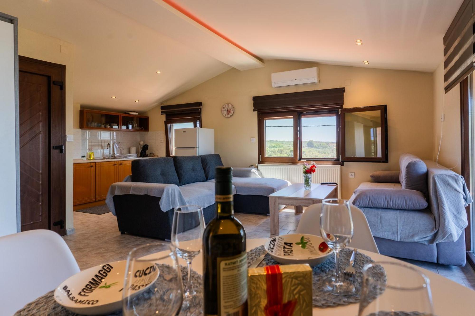 Papi'S Free Parking Villa Aleksandropolis Zewnętrze zdjęcie
