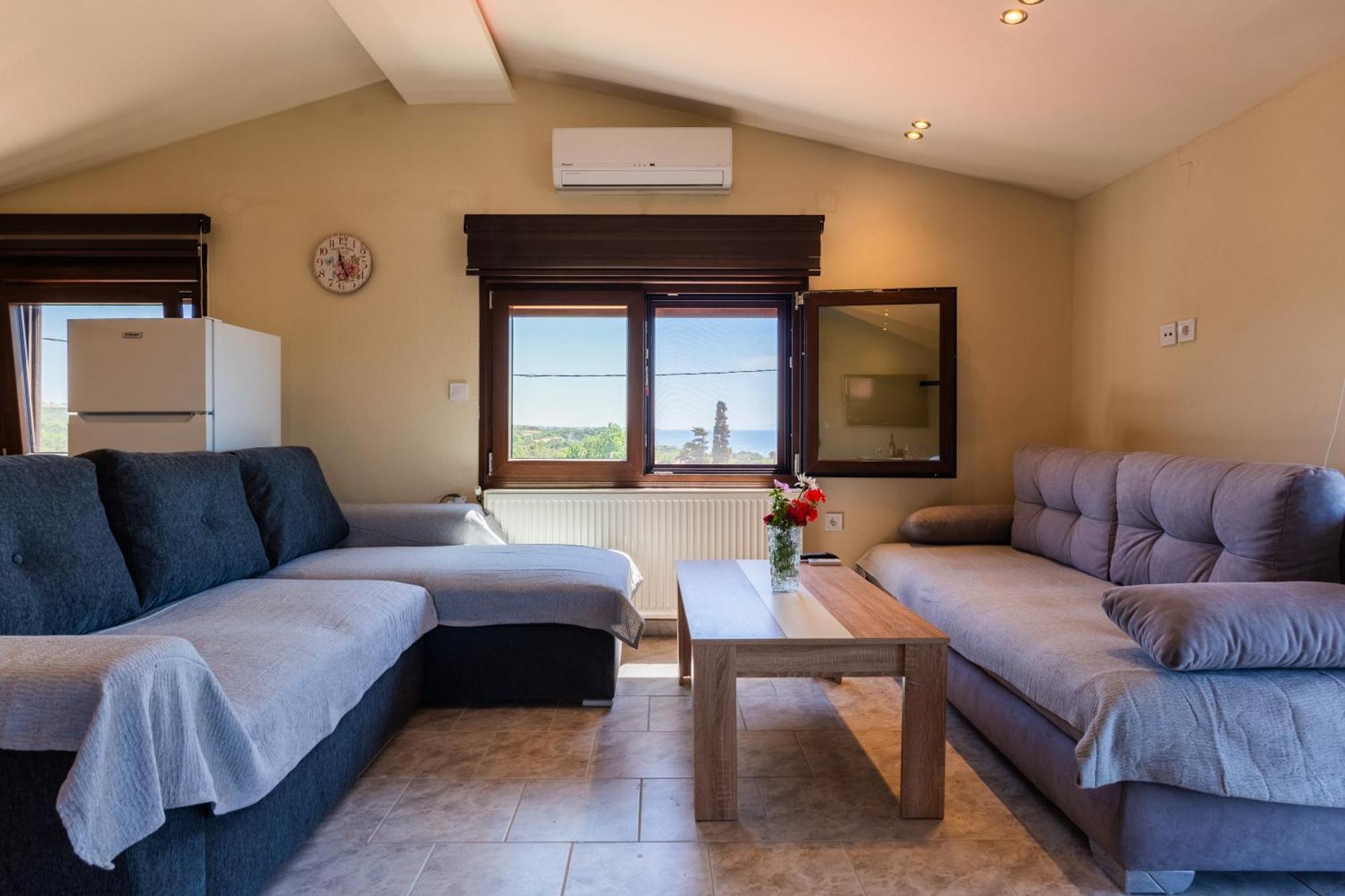 Papi'S Free Parking Villa Aleksandropolis Zewnętrze zdjęcie