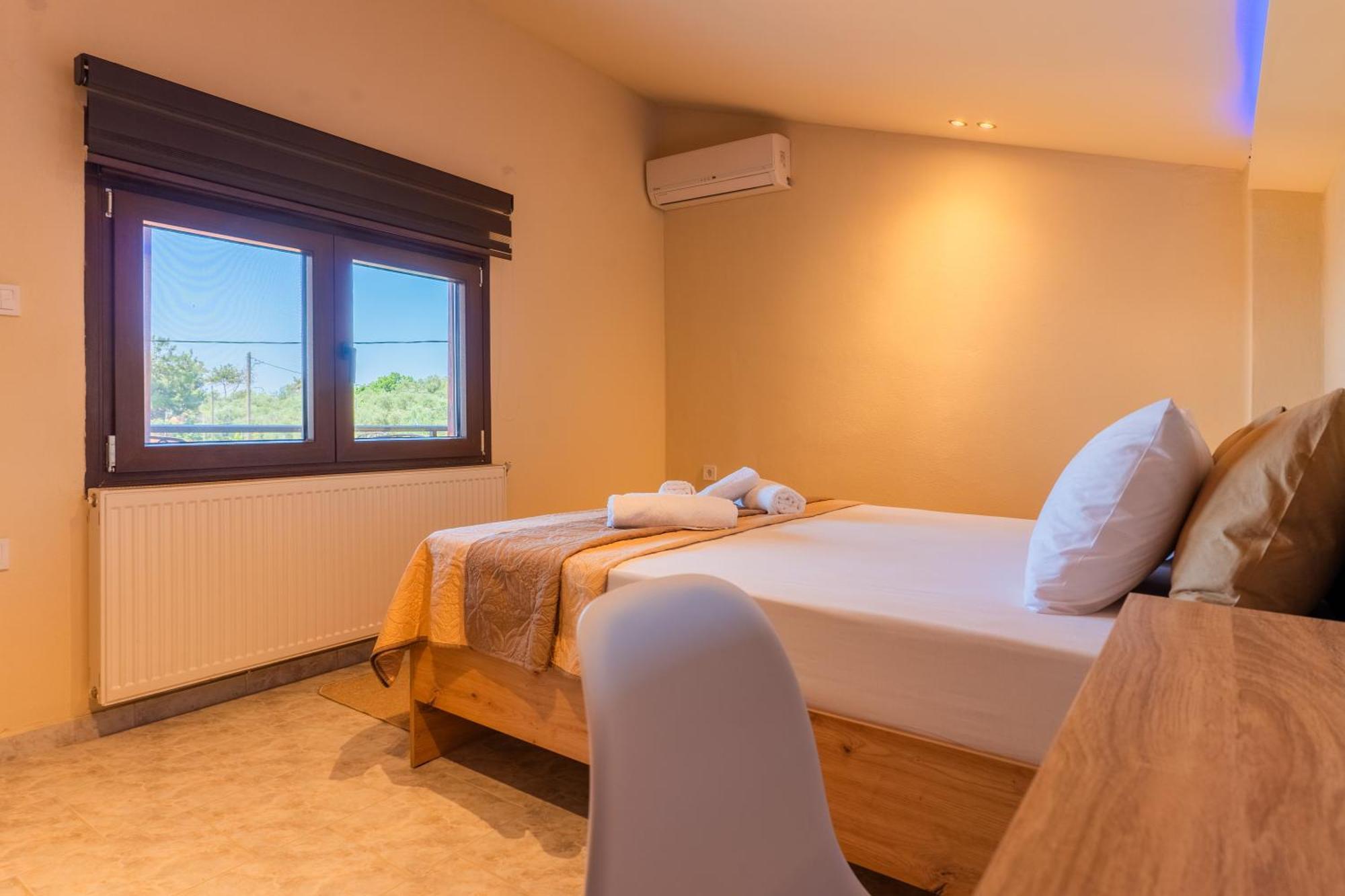 Papi'S Free Parking Villa Aleksandropolis Zewnętrze zdjęcie