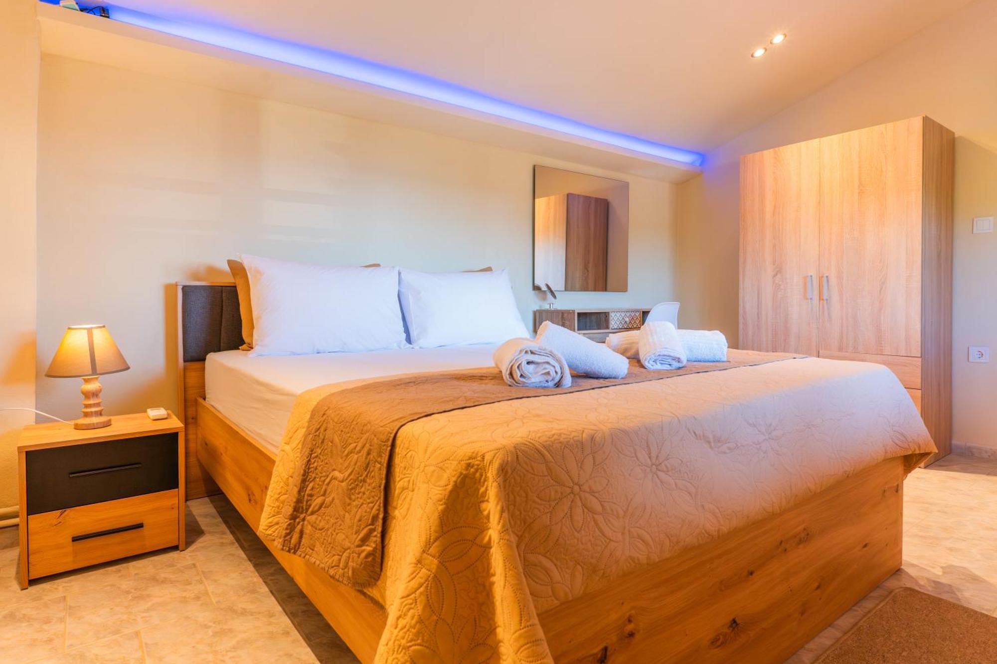 Papi'S Free Parking Villa Aleksandropolis Zewnętrze zdjęcie