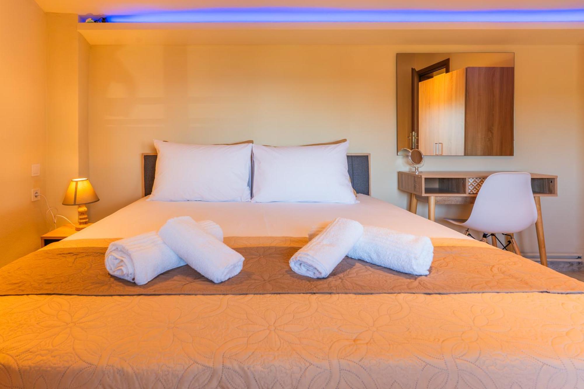 Papi'S Free Parking Villa Aleksandropolis Zewnętrze zdjęcie