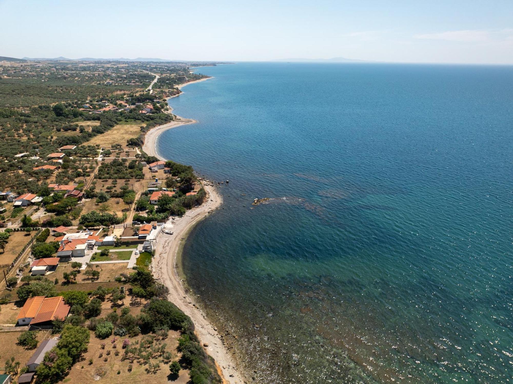 Papi'S Free Parking Villa Aleksandropolis Zewnętrze zdjęcie