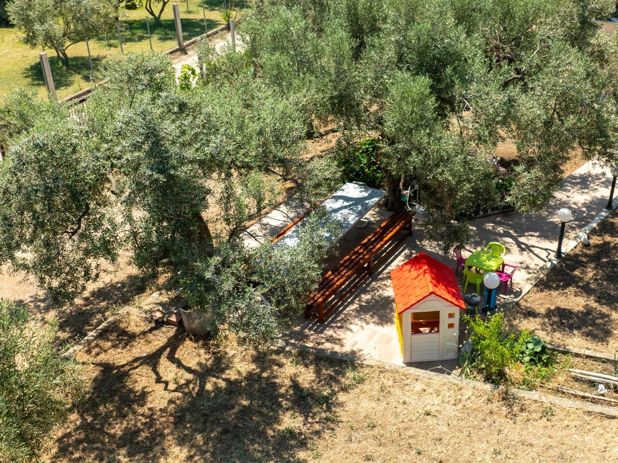 Papi'S Free Parking Villa Aleksandropolis Zewnętrze zdjęcie